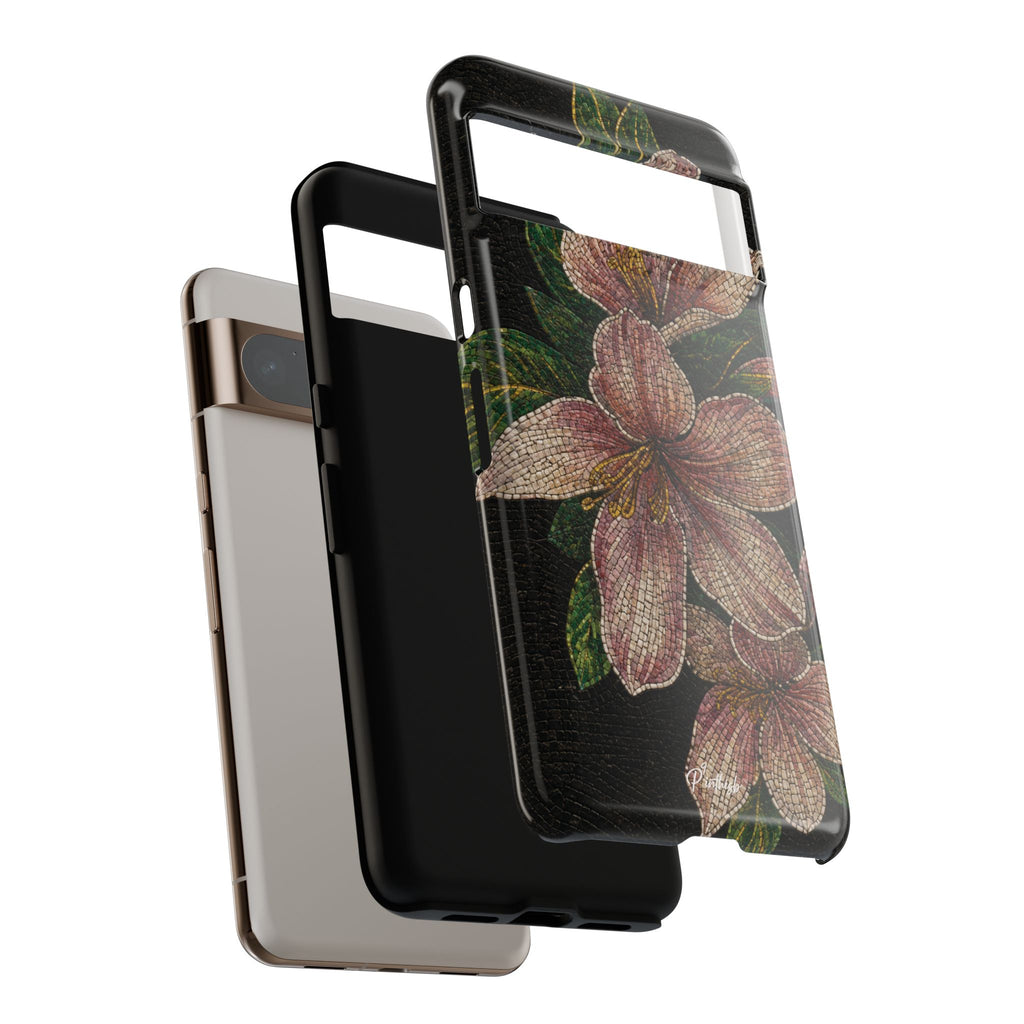 Floral Tough Case