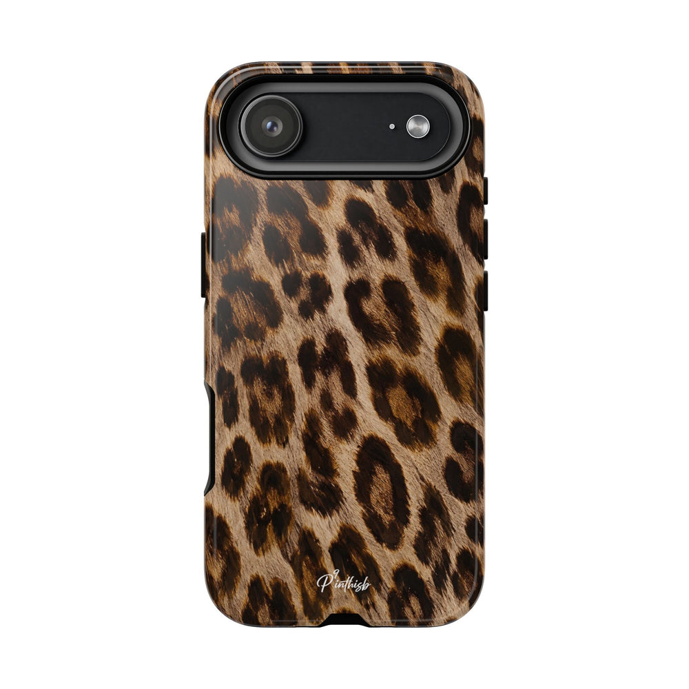 Leopard Print Phone Case