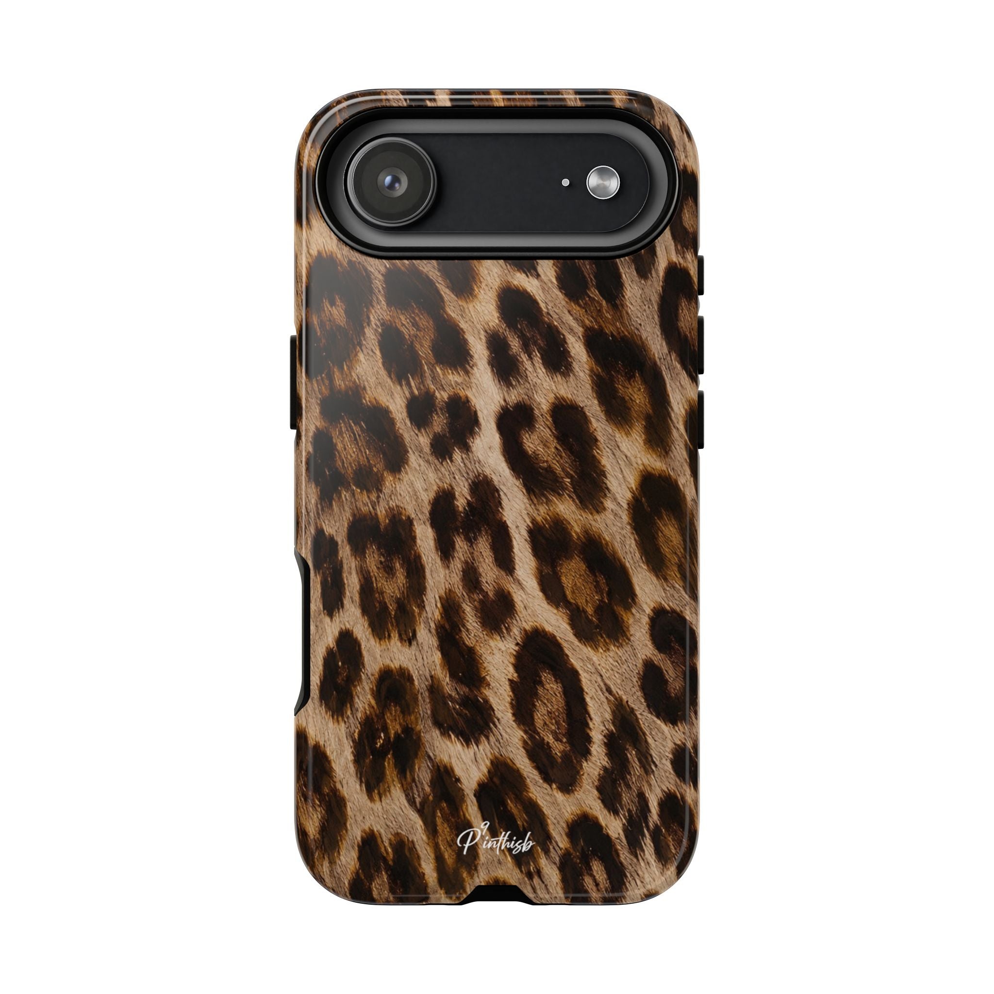 Leopard Print Phone Case