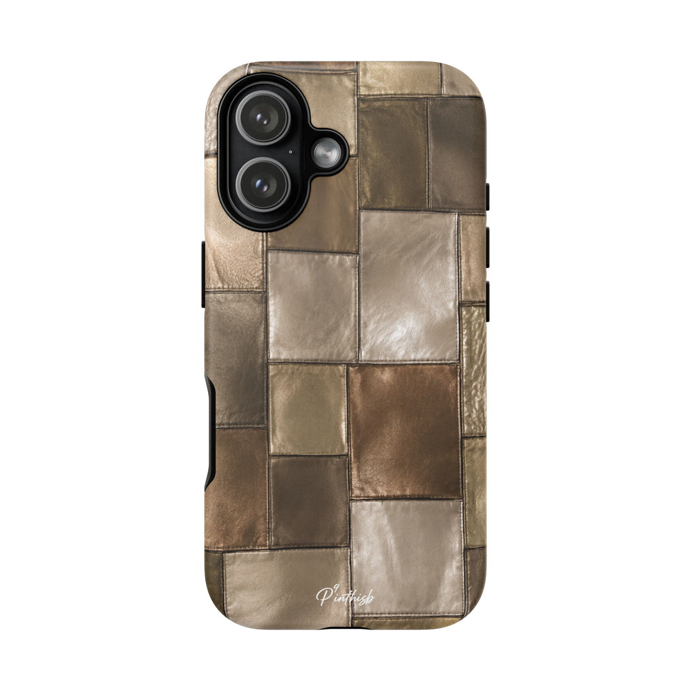 Rugged Metallic Tough Case