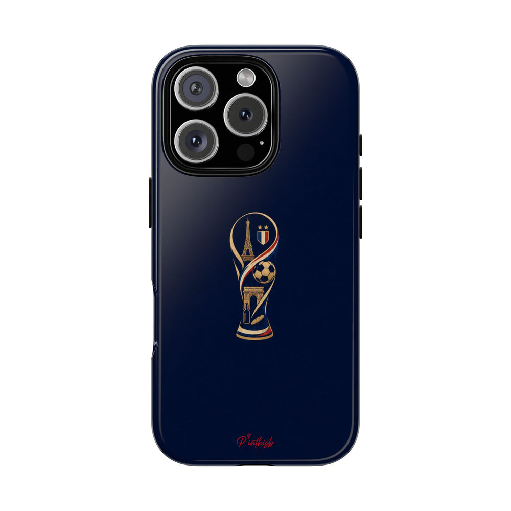 "Les Bleus" Tough Case
