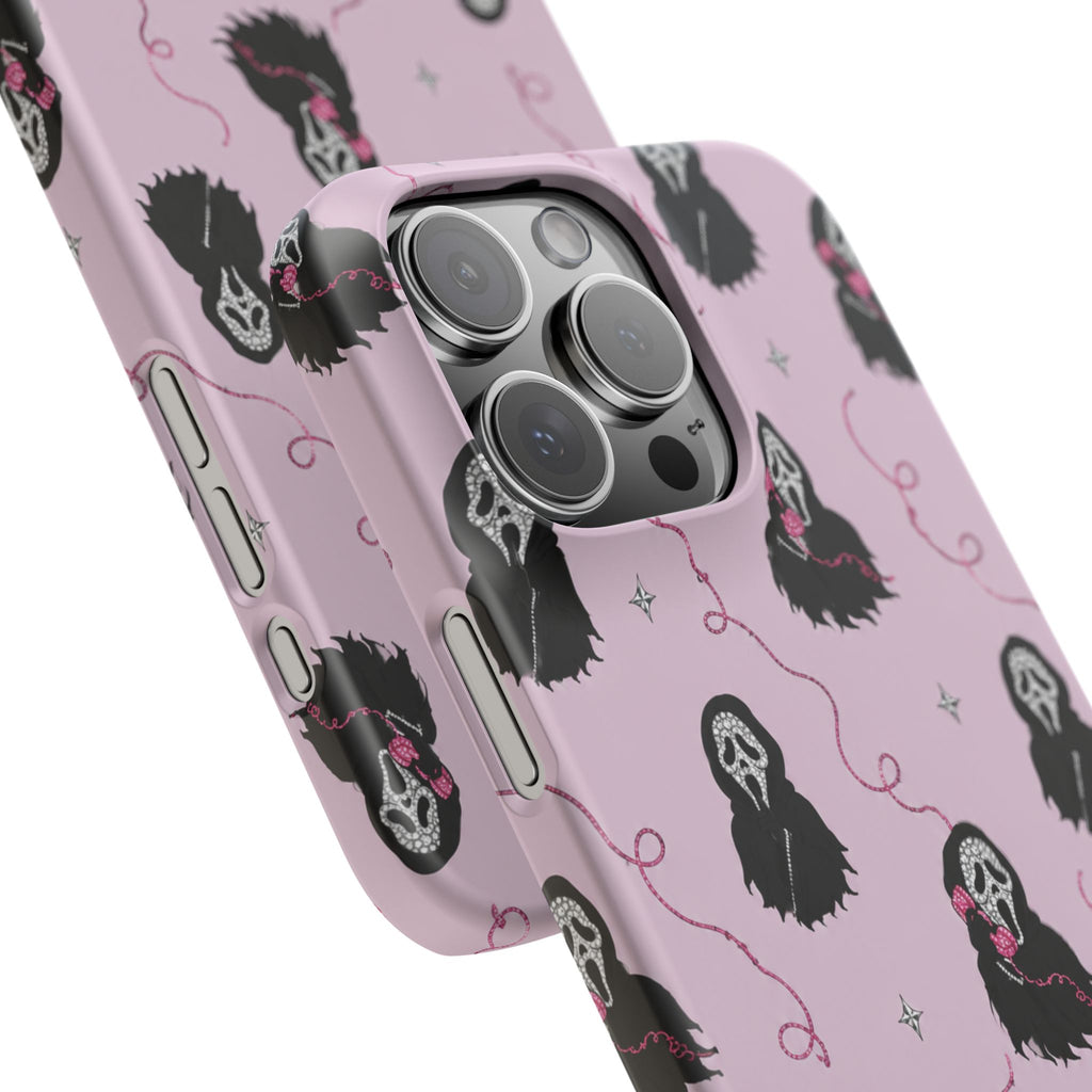 No Caller ID Snap Phone Case