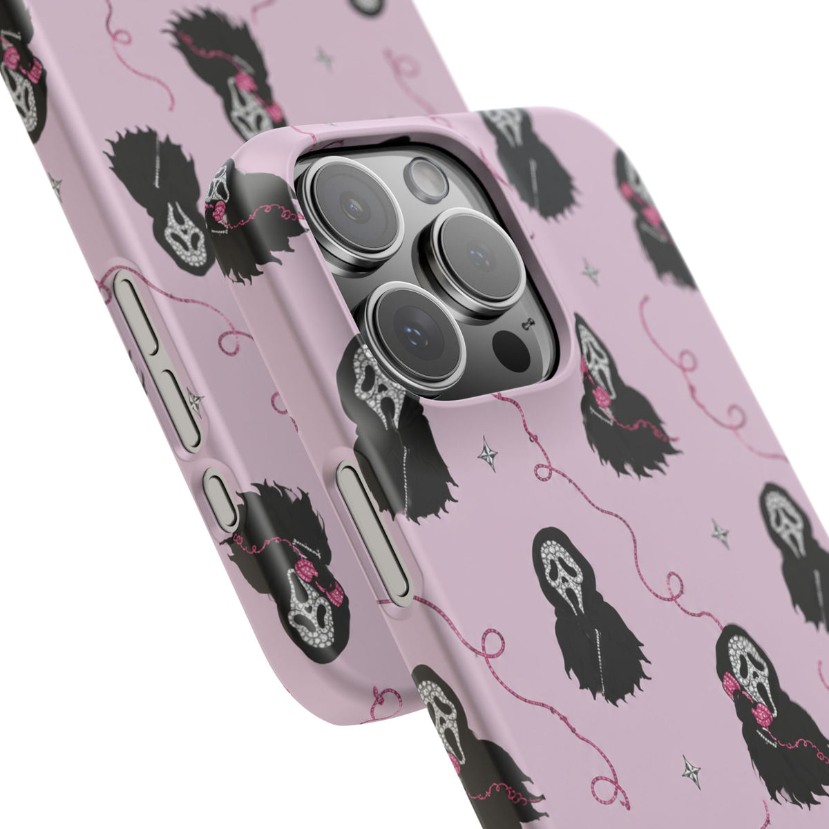 No Caller ID Snap Phone Case