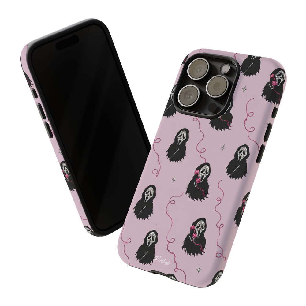 No Caller ID Tough Phone Case