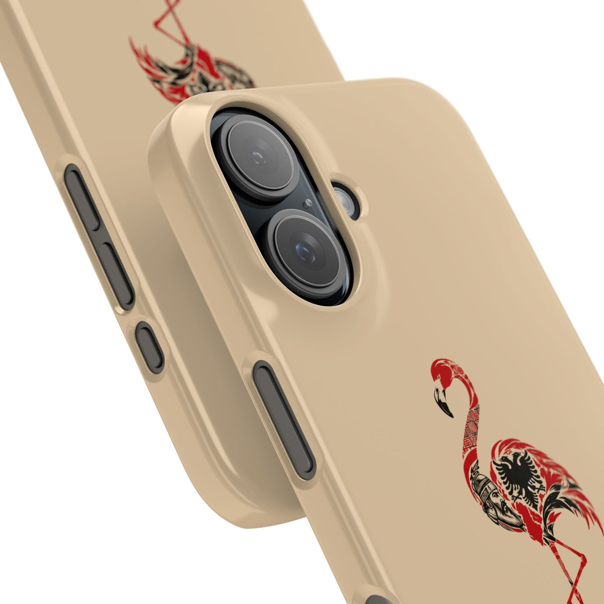 Albanian Revolution Snap Phone Case