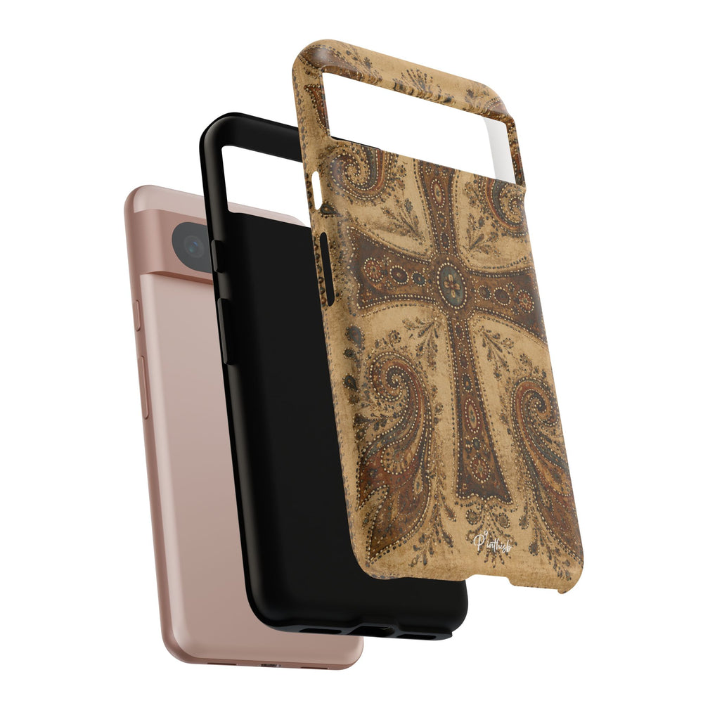 Cross Paisley Tough Case