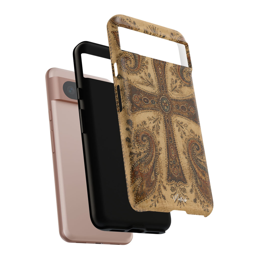 Cross Paisley Tough Case