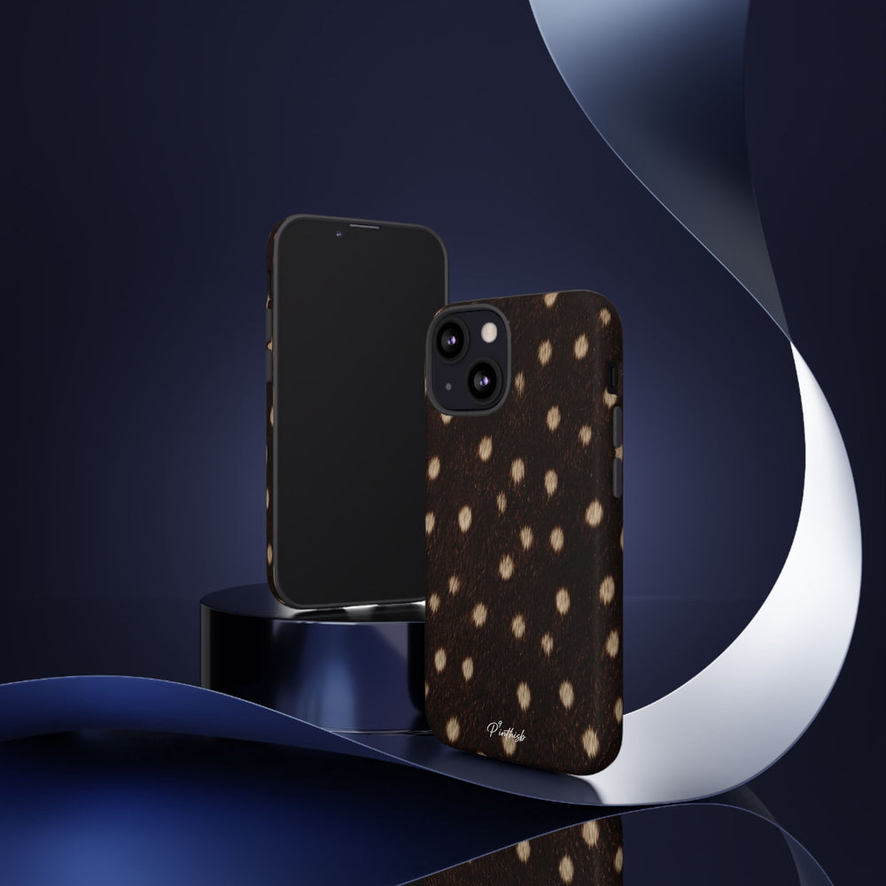 Deer Pattern Tough Case