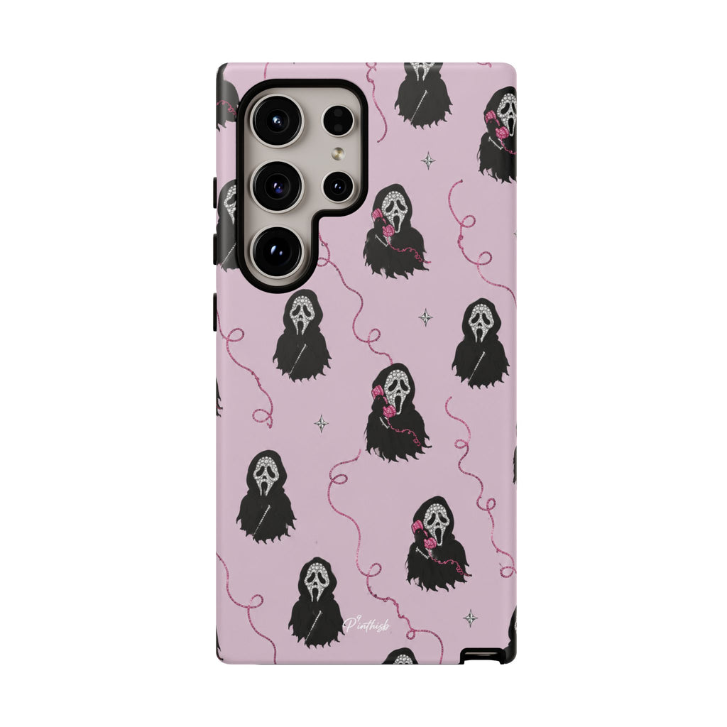 No Caller ID Tough Phone Case