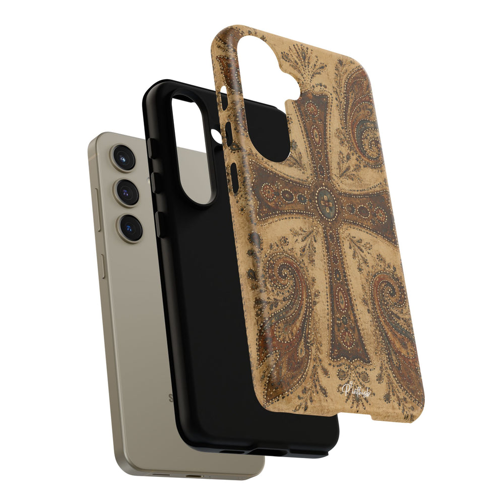 Cross Paisley Tough Case