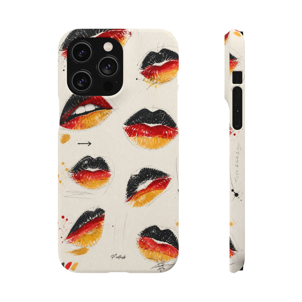 "Adler Energy" Snap Case