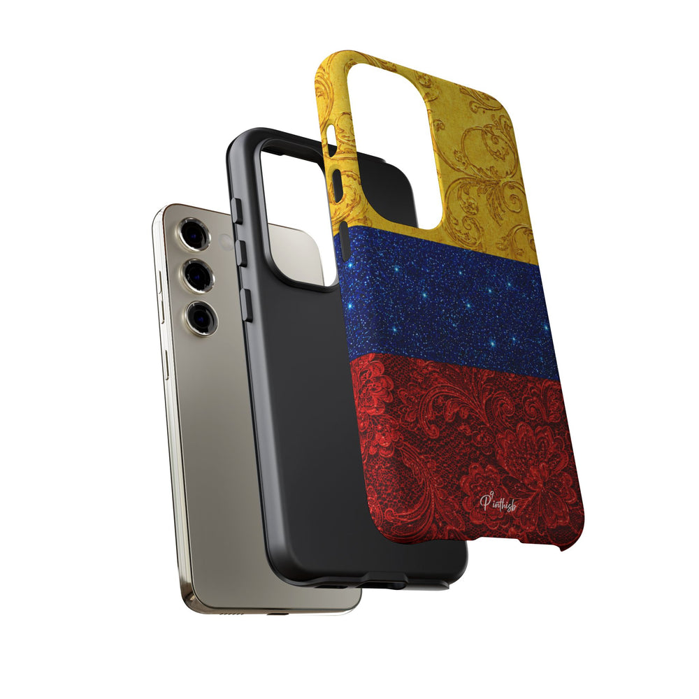 Cartagena Glow Tough Case