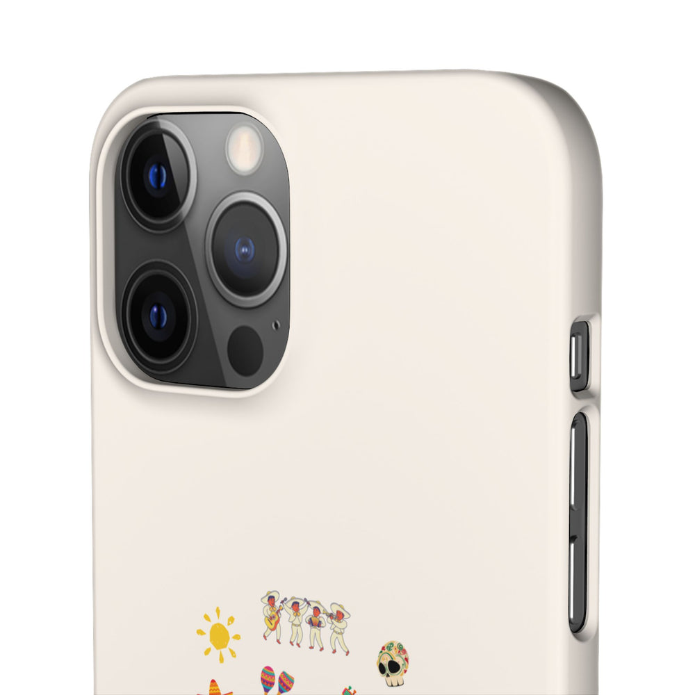 "Mexique Étoile" Snap Case