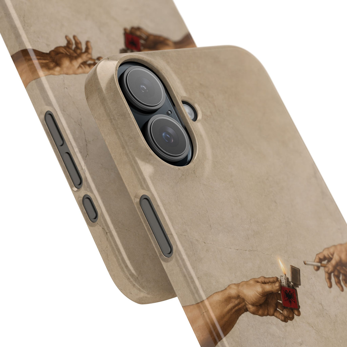 "A Light Between Us" Snap Phone Case