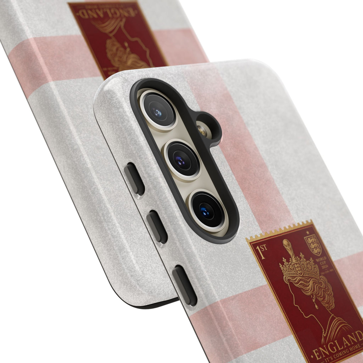"Crown&Cross" Tough Phone Case