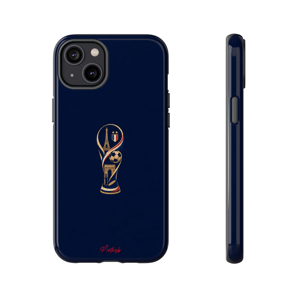 "Les Bleus" Tough Case
