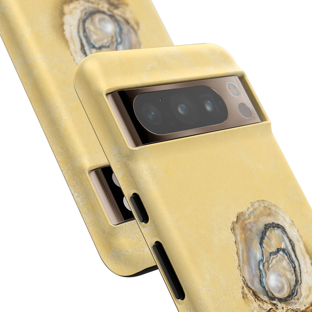 Oyster Pearl Tough Case