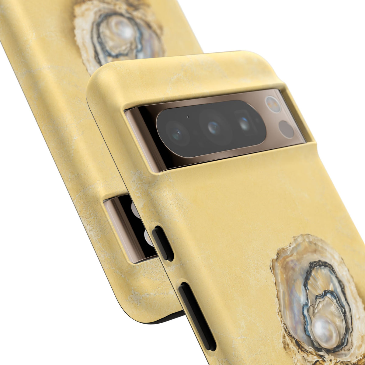 Oyster Pearl Tough Case