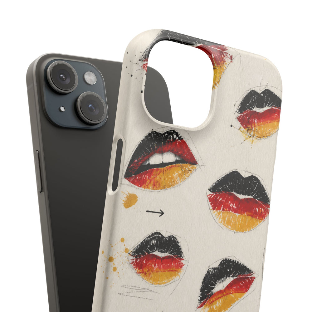 "Adler Energy" Snap Case