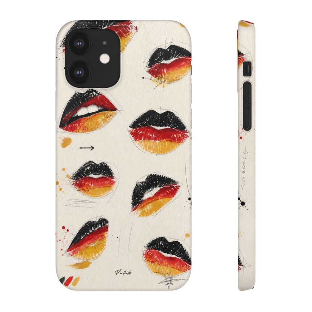 "Adler Energy" Snap Case