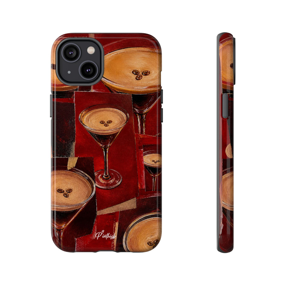 Espresso Martini Phone Case