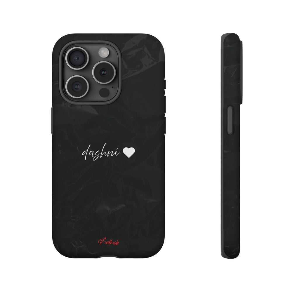 "Dashni" Tough Phone Case