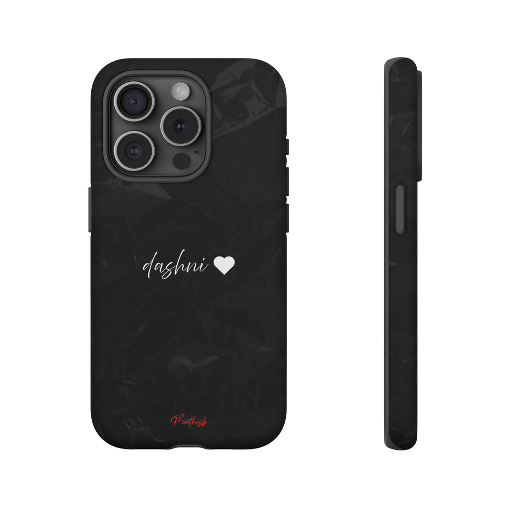 "Dashni" Albanian Tough Phone Case
