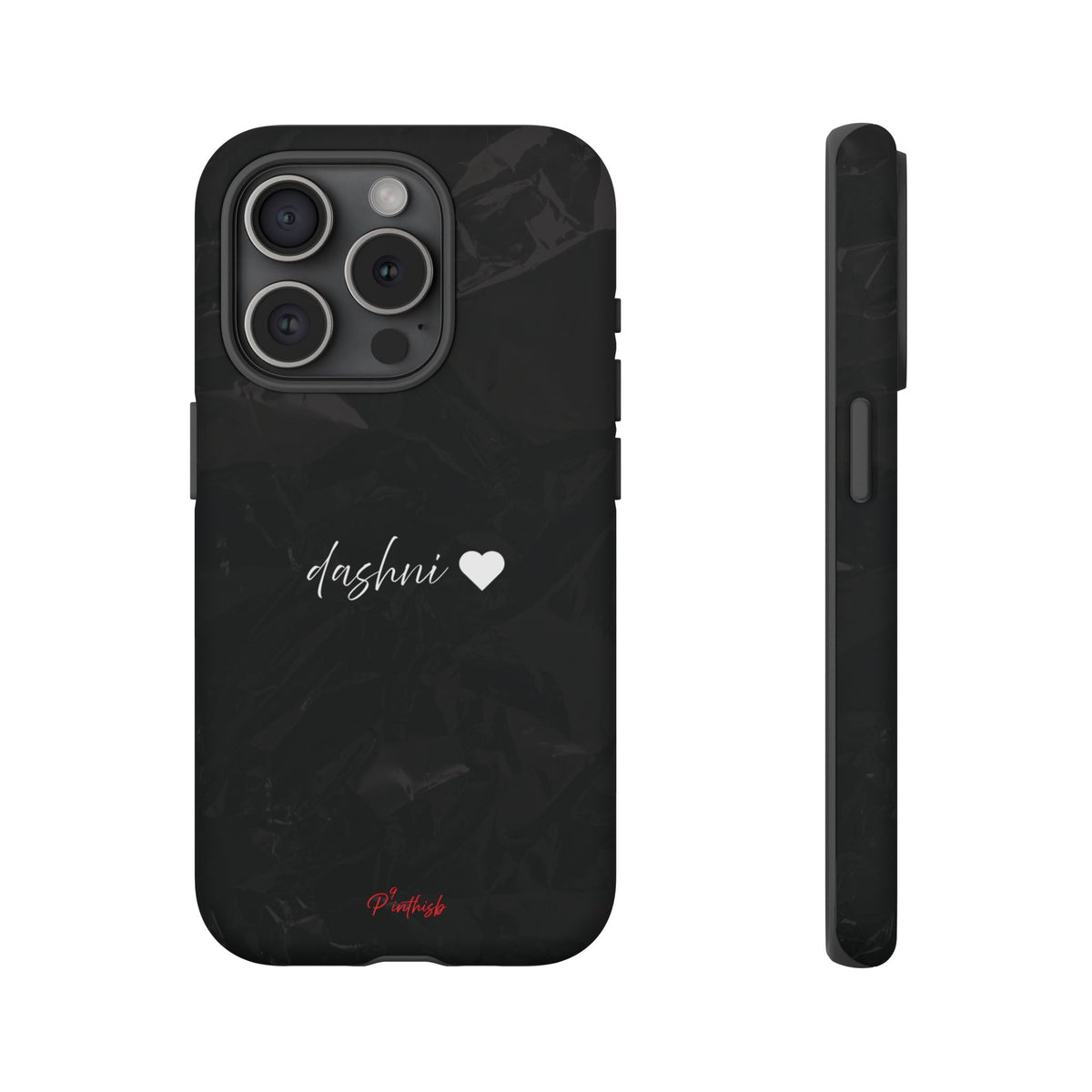 "Dashni" Albanian Tough Phone Case