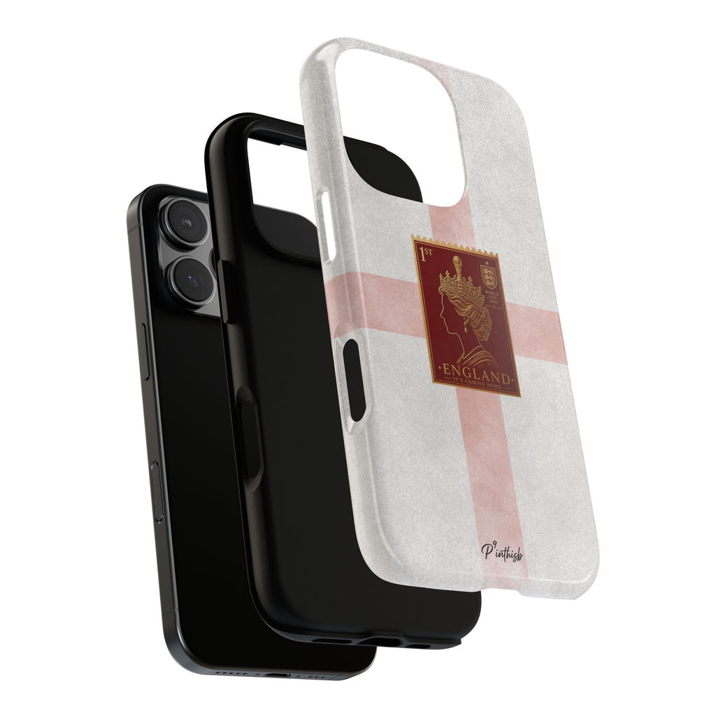 "Crown&Cross" Tough Phone Case