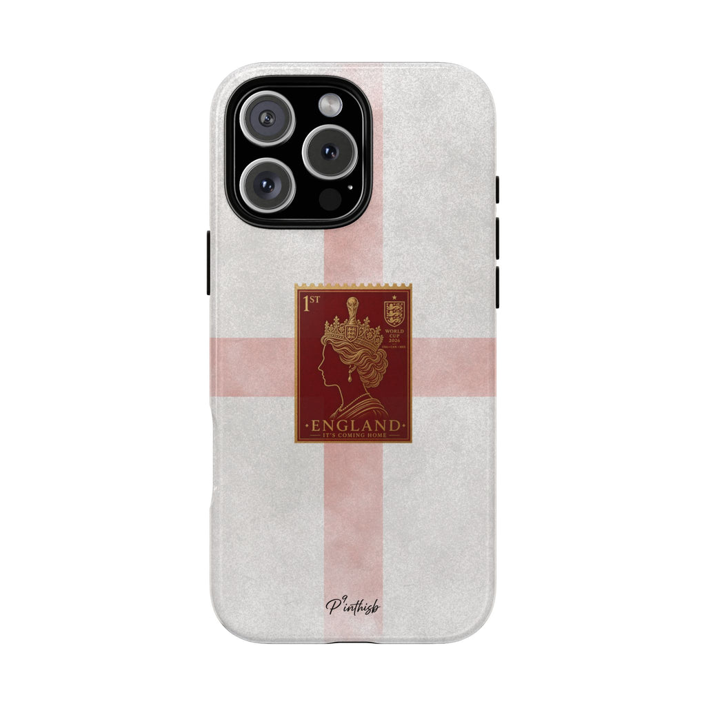 "Crown&Cross" Tough Phone Case