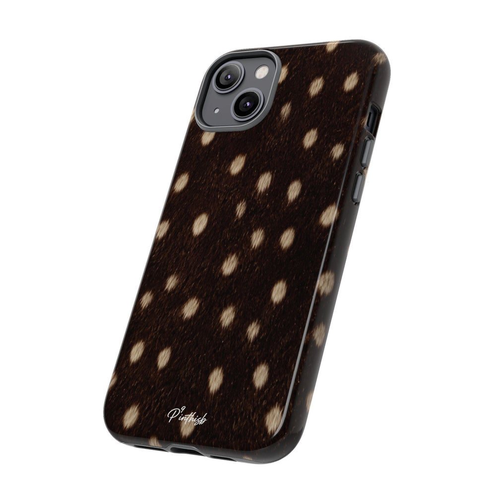 Deer Pattern Tough Case