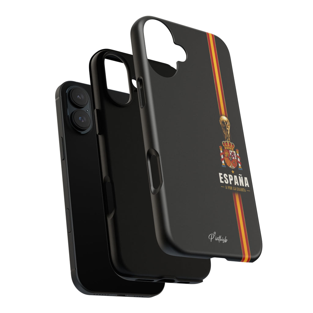 "La Roja Legacy" Tough Case
