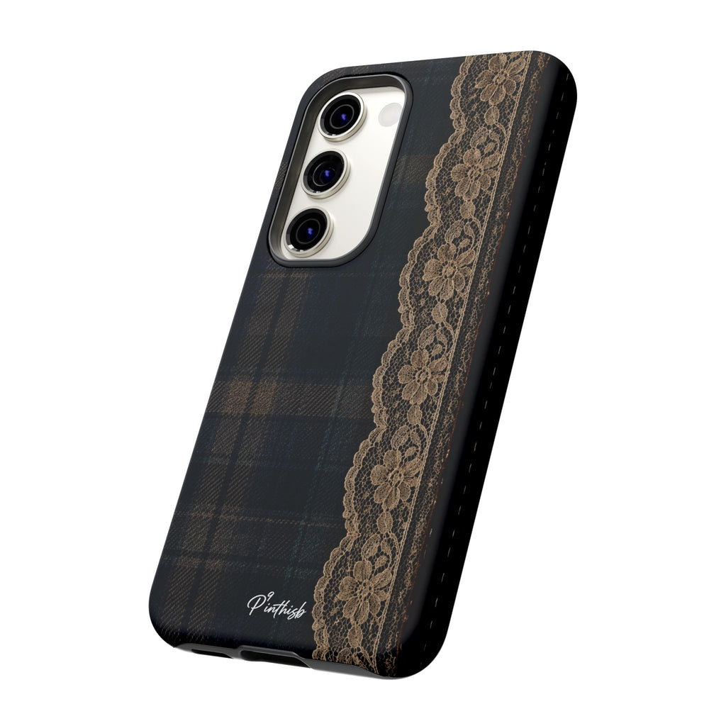 Vintage Lace Accent Tough Case