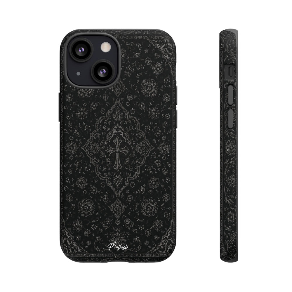 Persian Rug Tough Phone Case