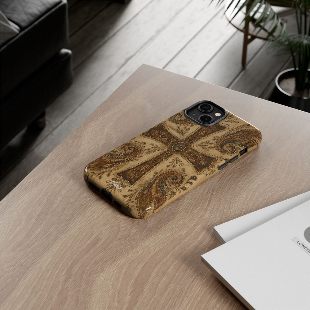 Cross Paisley Tough Case