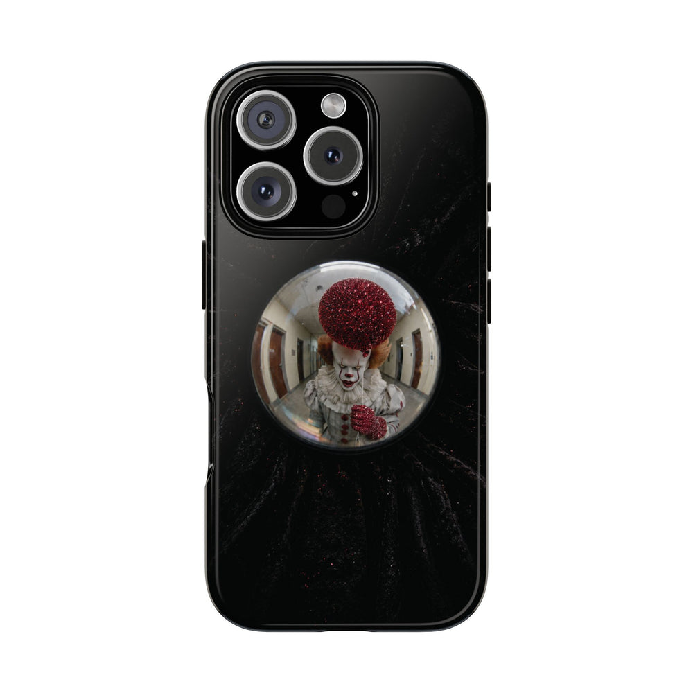 Ruby Deadlight Tough Phone Case