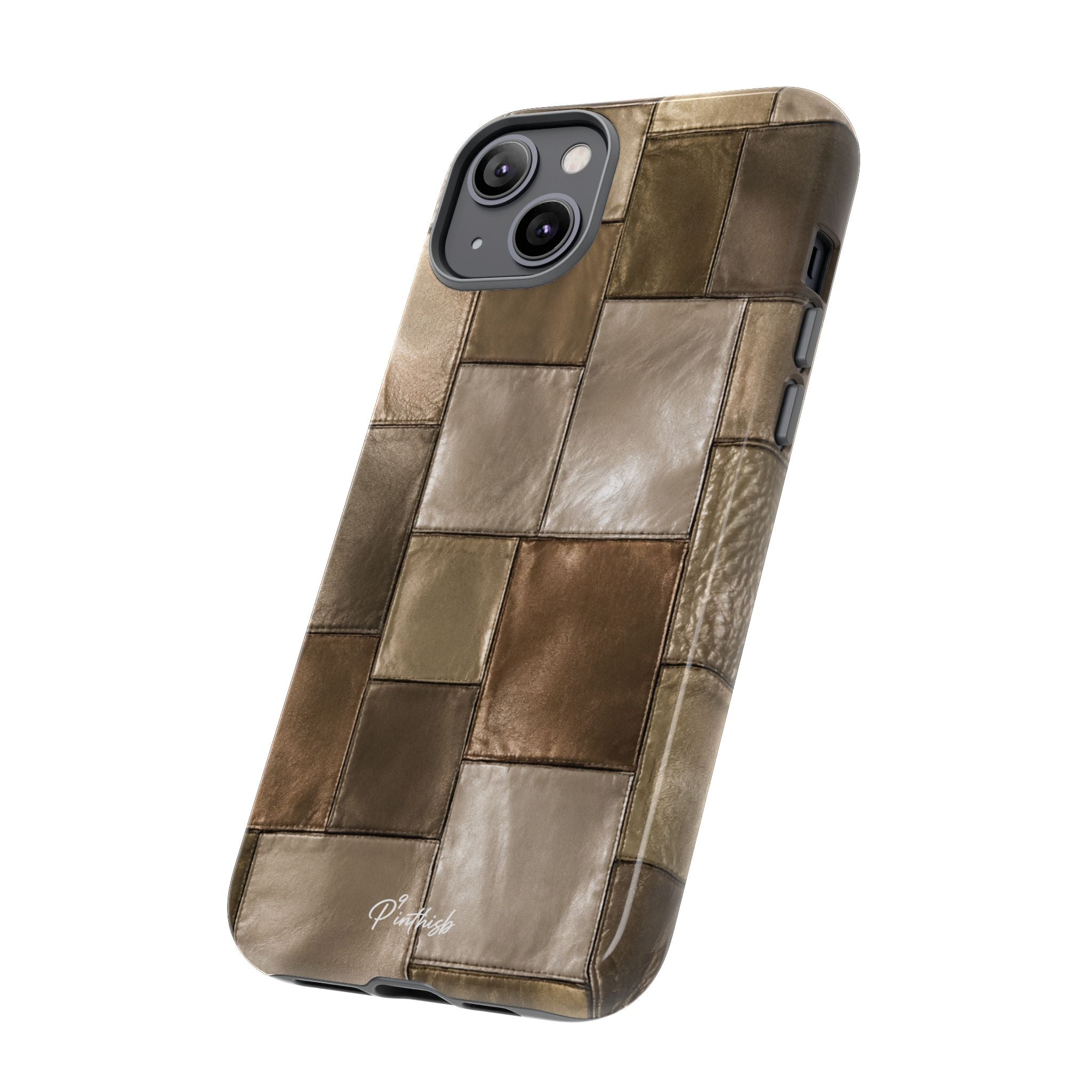 Rugged Metallic Tough Case