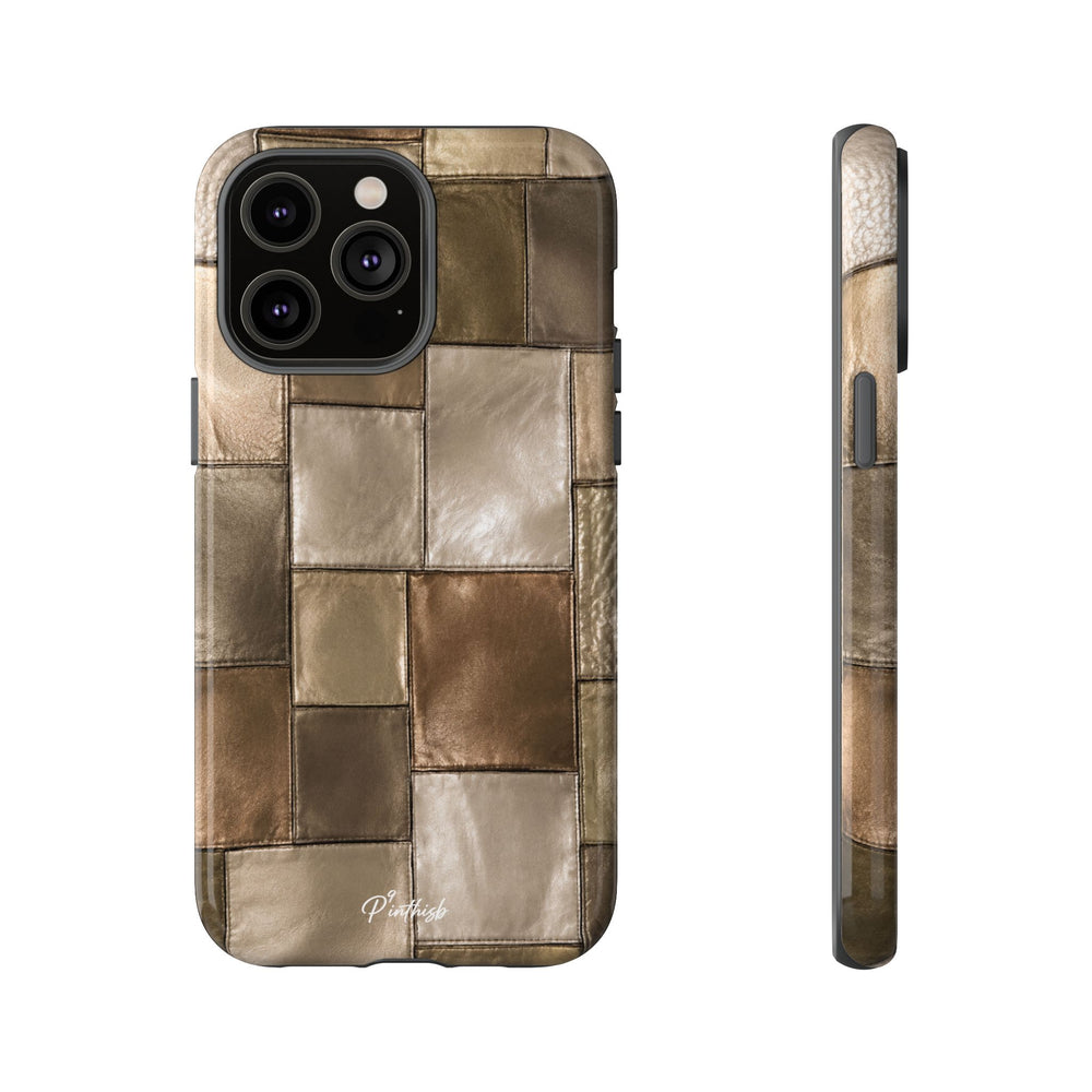Rugged Metallic Tough Case
