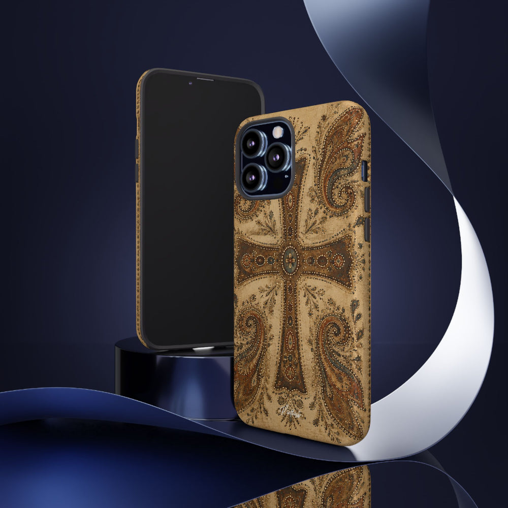 Cross Paisley Tough Case
