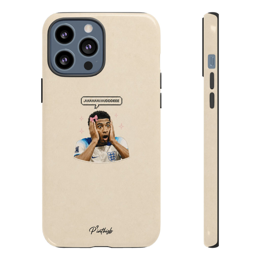 Jude Bellingham Meme Phone Case