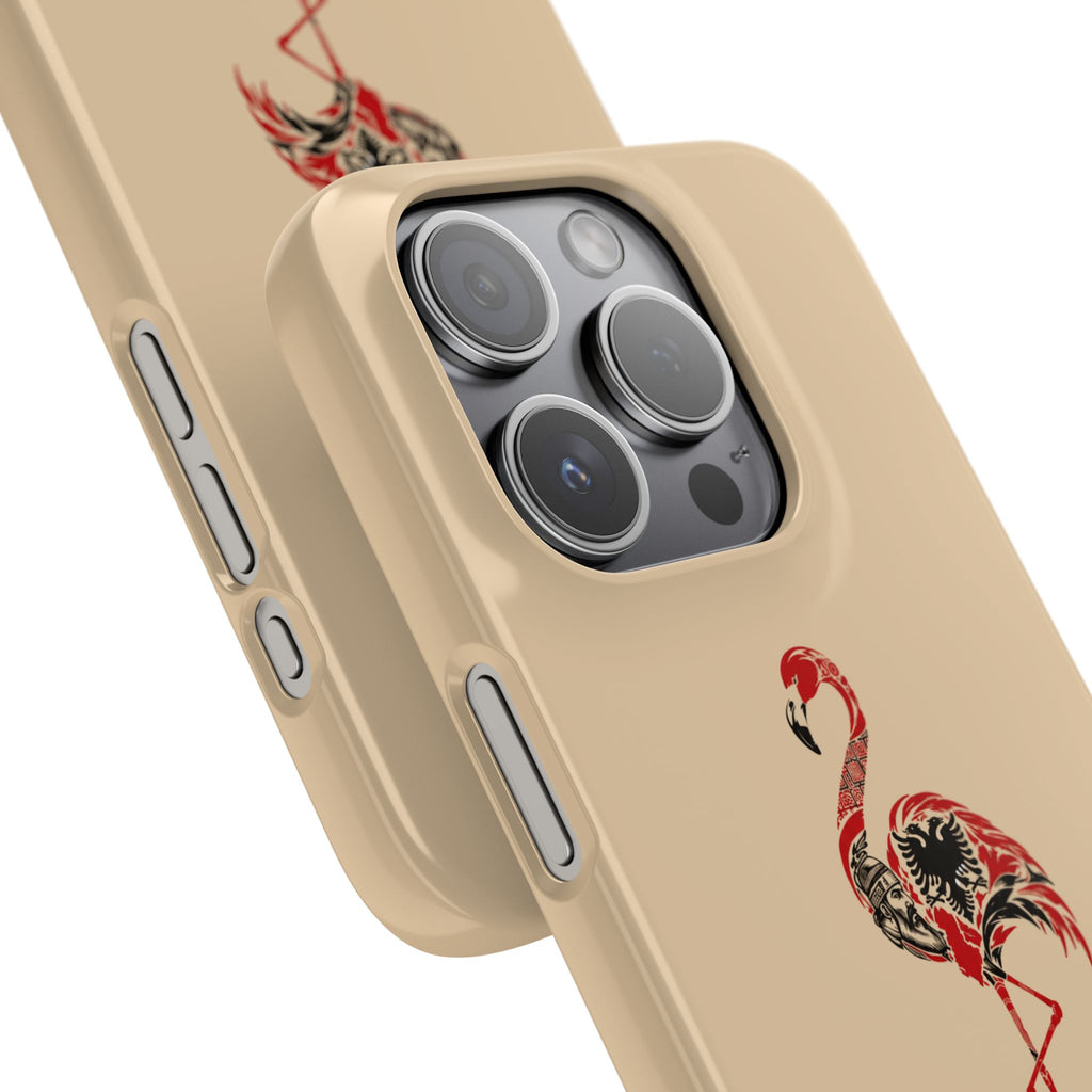 Albanian Revolution Snap Phone Case