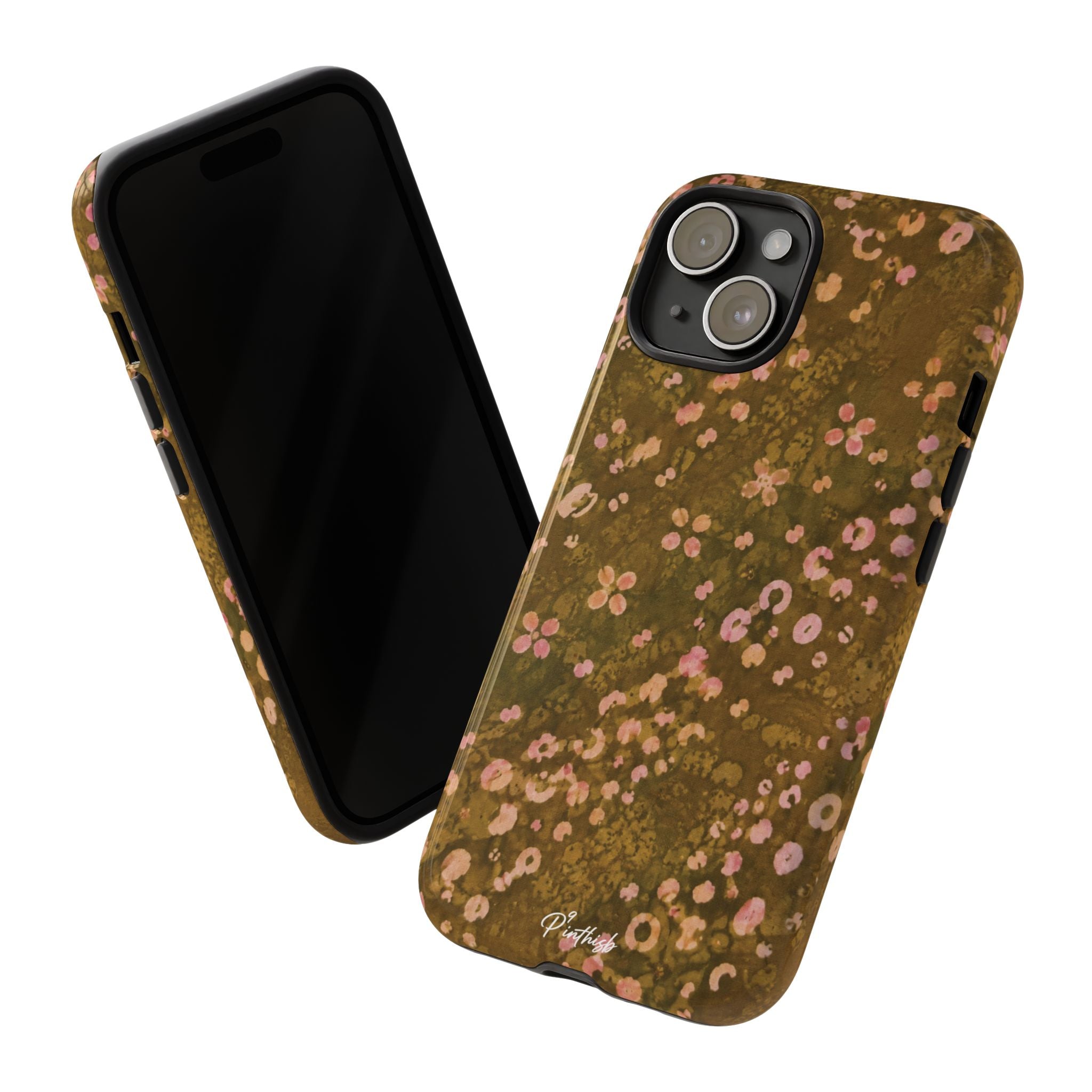 Flower Meadow Tough Case