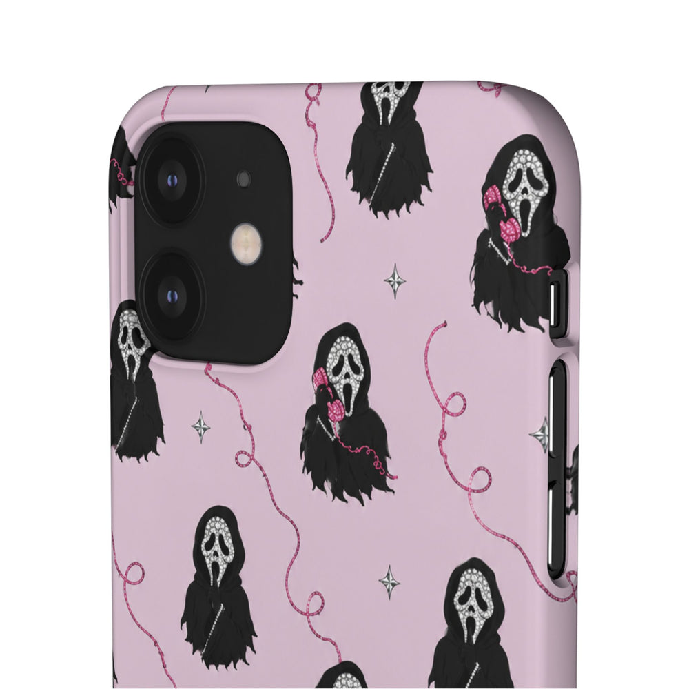 No Caller ID Snap Phone Case
