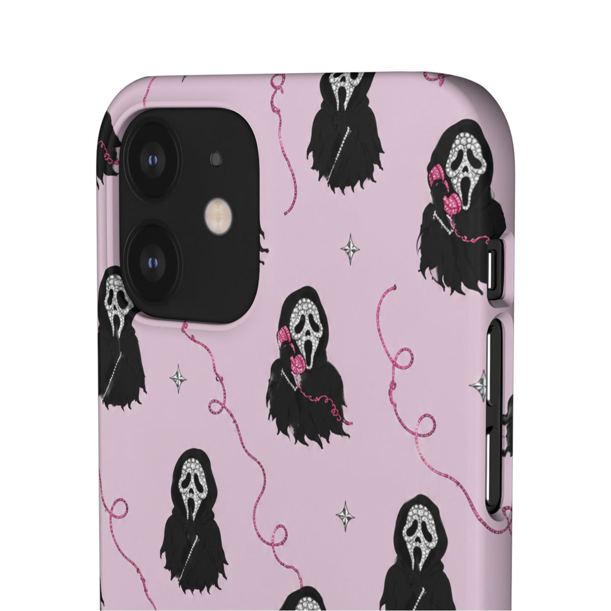 No Caller ID Snap Phone Case