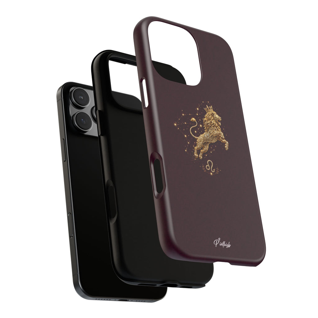 Leo Zodiac Tough Case