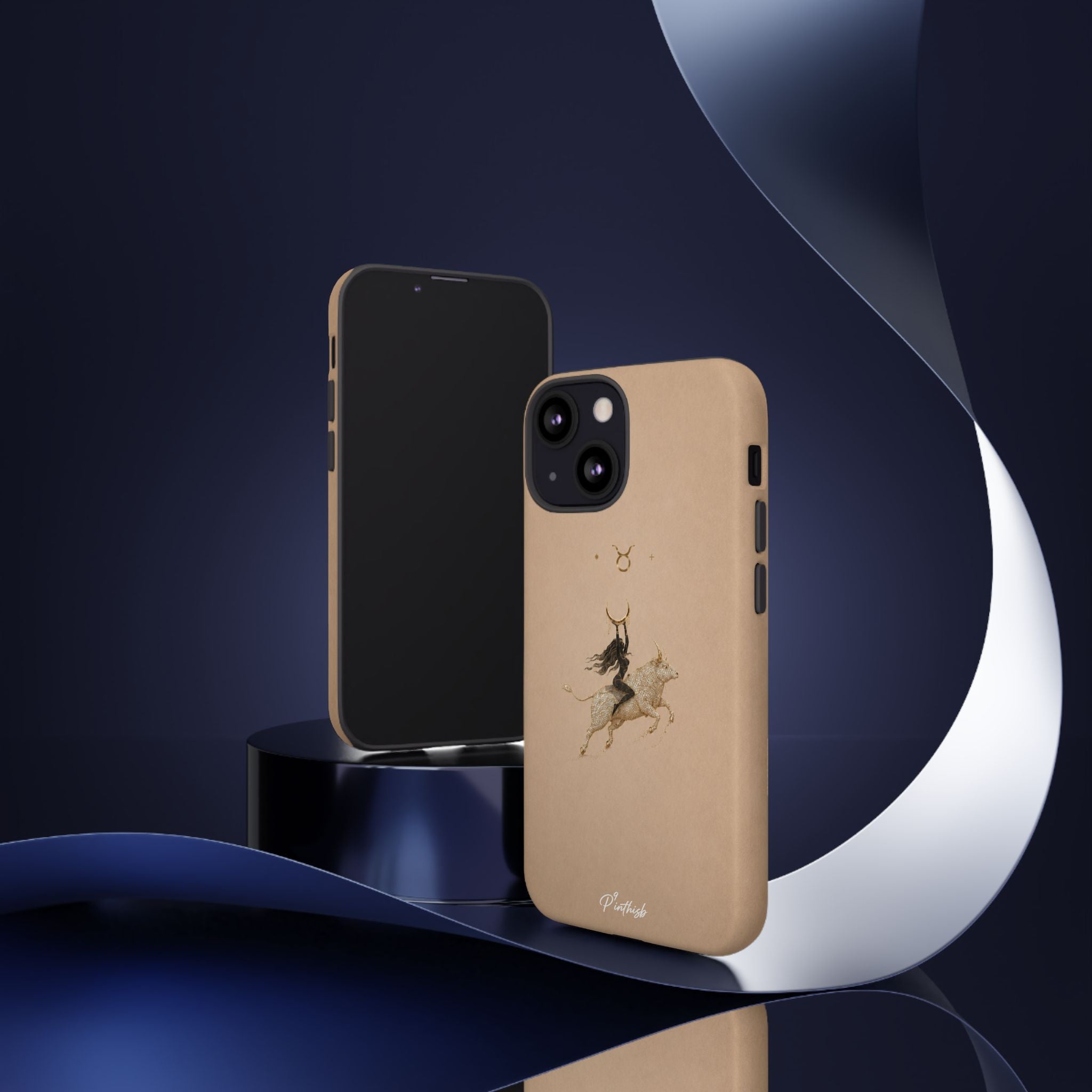 Taurus Zodiac Phone Case