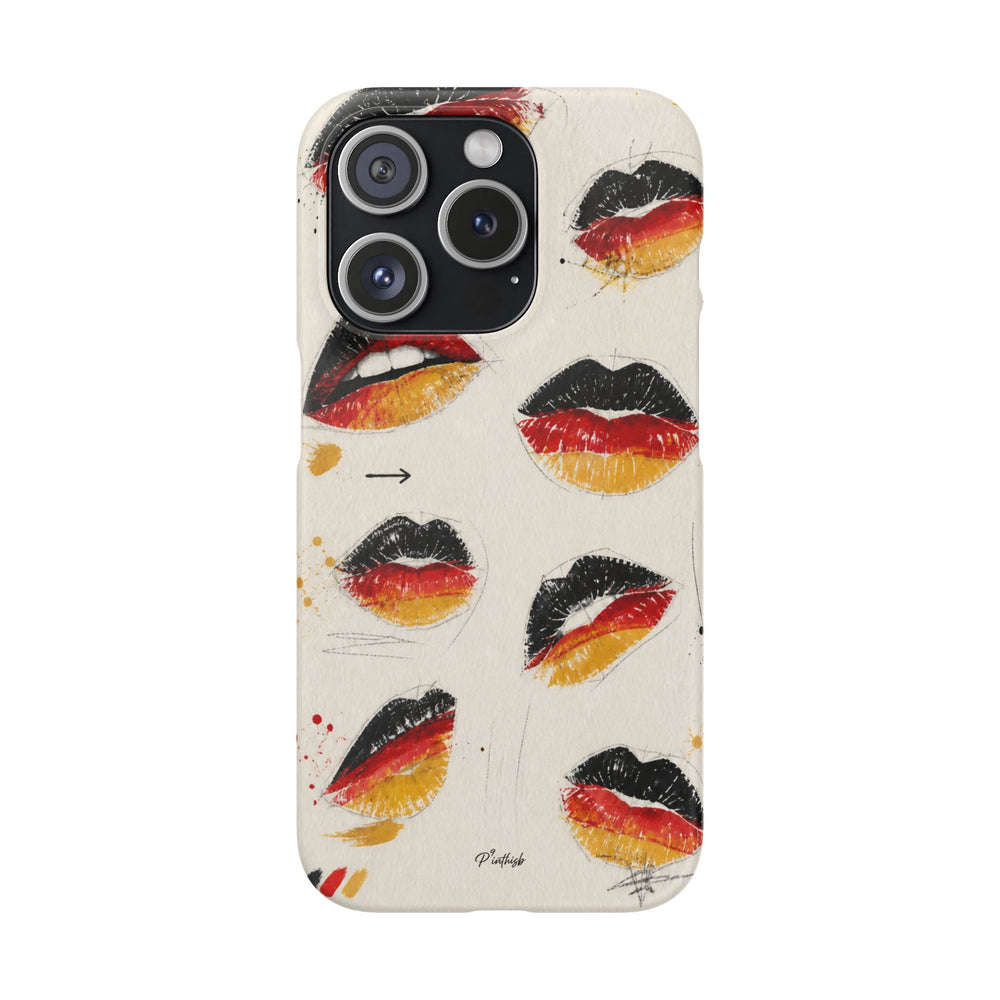 "Adler Energy" Snap Case