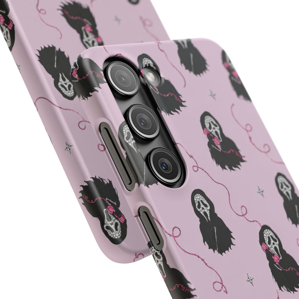No Caller ID Snap Phone Case