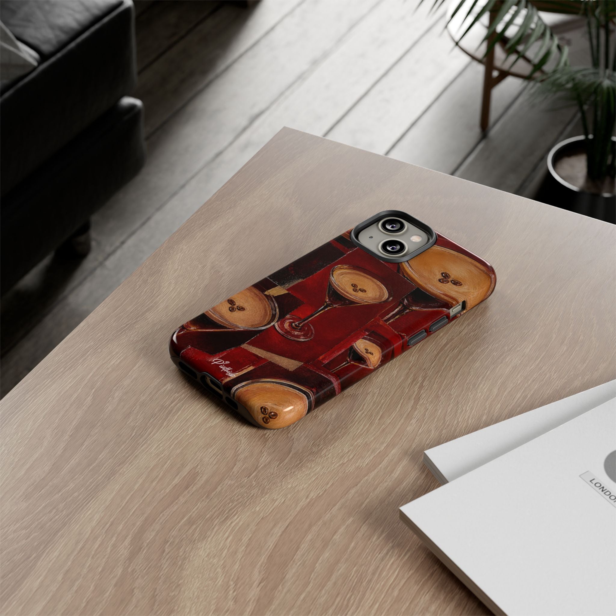 Espresso Martini Phone Case