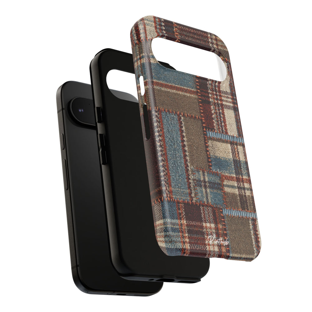 Rustic Flannel Phone Case